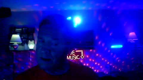 Snapshot of tkthedj chatting on June 14, 12:52 am TK online show from June 14, 12:52 am