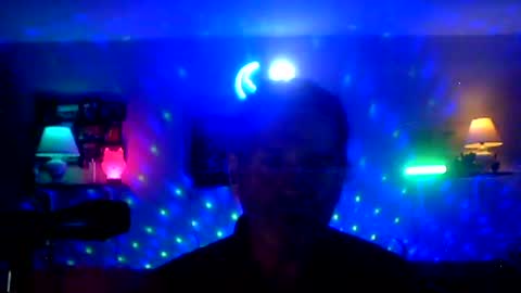 Snapshot of tkthedj chatting on June 14, 6:48 am TK online show from June 14, 6:48 am