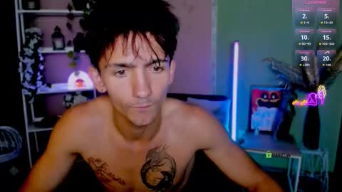 Snapshot of tobi_yours chatting on September 17, 12:34 am tobi_yours online show from September 17, 12:34 am