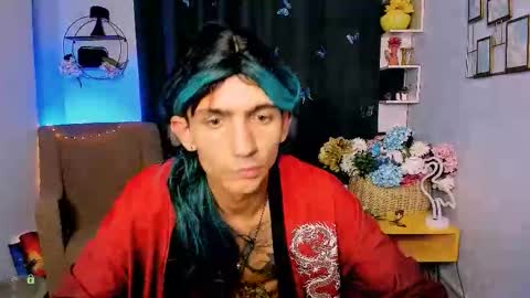 Snapshot of tobi_yours chatting on September 22, 7:38 pm tobi_yours online show from September 22, 7:38 pm
