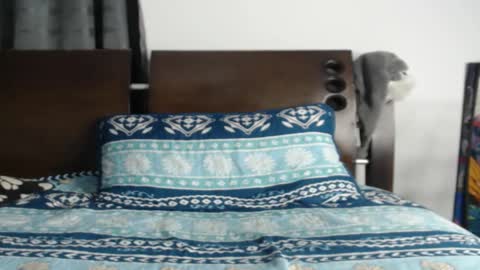 Andres Independent Model online show from February 12, 3:01 am