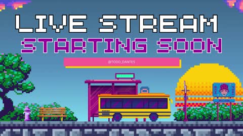 Todd online show from April 10, 7:35 am