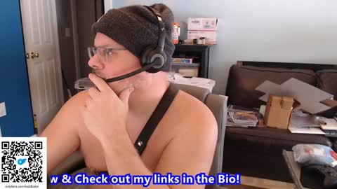 Todd Bator online show from January 16, 8:25 pm