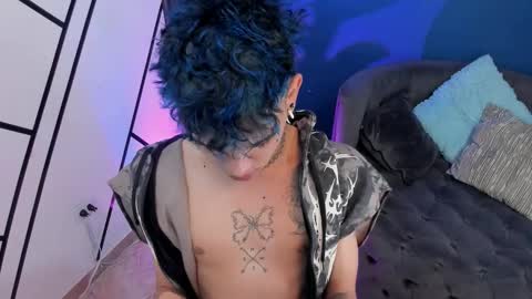 todoroki_g online show from November 26, 1:34 pm