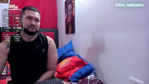 ANGEL AND SOFIA online show from November 23, 7:19 am