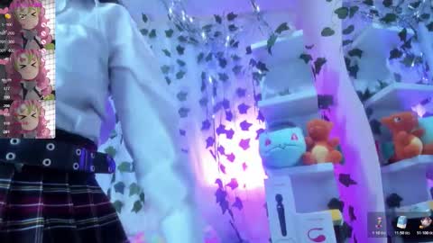 tokito mitsuri online show from November 6, 12:50 pm