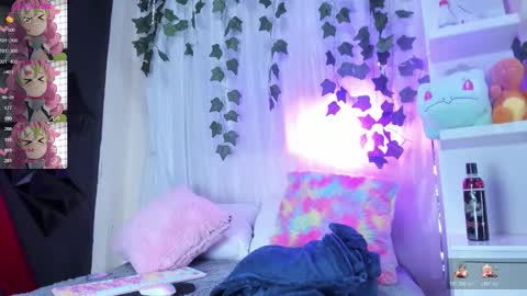 Snapshot of tokito_mitsuri chatting on January 17, 12:32 pm tokito mitsuri online show from January 17, 12:32 pm