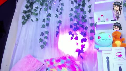 Snapshot of tokito_mitsuri chatting on February 3, 12:43 pm tokito mitsuri online show from February 3, 12:43 pm