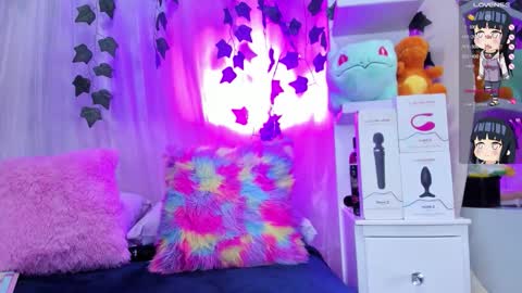 Snapshot of tokito_mitsuri chatting on February 5, 1:27 pm tokito mitsuri online show from February 5, 1:27 pm