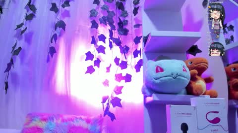 Snapshot of tokito_mitsuri chatting on February 9, 12:42 pm tokito mitsuri online show from February 9, 12:42 pm