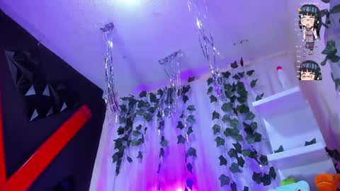 Snapshot of tokito_mitsuri chatting on February 10, 12:31 pm tokito mitsuri online show from February 10, 12:31 pm