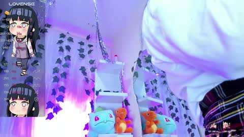 Snapshot of tokito_mitsuri chatting on February 11, 1:27 pm tokito mitsuri online show from February 11, 1:27 pm