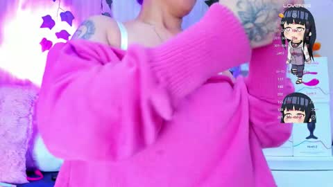 Snapshot of tokito_mitsuri chatting on February 16, 1:07 pm tokito mitsuri online show from February 16, 1:07 pm