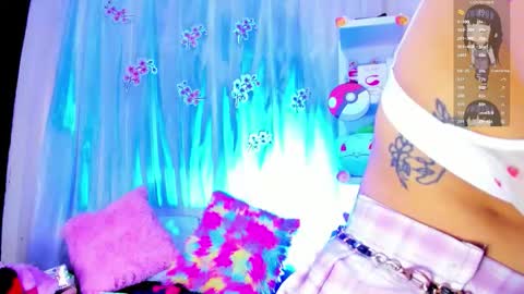 Snapshot of tokito_mitsuri chatting on February 20, 1:00 pm tokito mitsuri online show from February 20, 1:00 pm