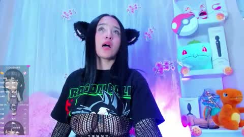 Snapshot of tokito_mitsuri chatting on February 21, 2:18 pm tokito mitsuri online show from February 21, 2:18 pm