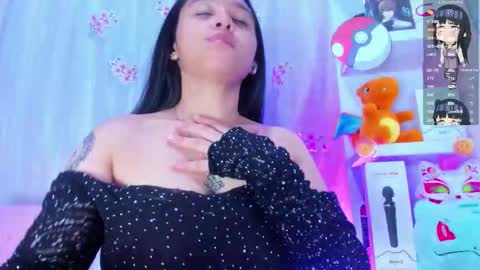 tokito mitsuri online show from March 7, 12:24 pm