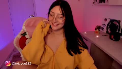 Snapshot of toky222 chatting on March 11, 3:34 pm Tokyo online show from March 11, 3:34 pm