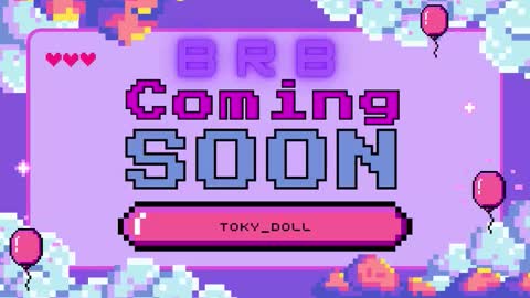 toky         online show from November 15, 7:10 pm