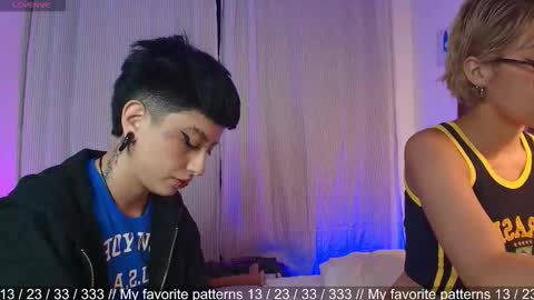 Snapshot of tokyo_blues chatting on October 23, 9:52 am Halsey Sofii online show from October 23, 9:52 am
