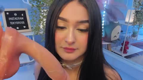 Tokyo  online show from April 15, 3:57 am