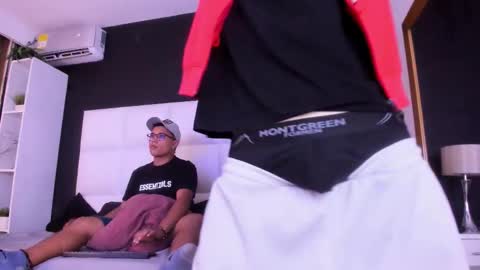 Tom Alle online show from January 15, 4:06 am