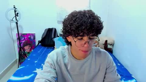 Tom Blue online show from March 29, 3:45 pm