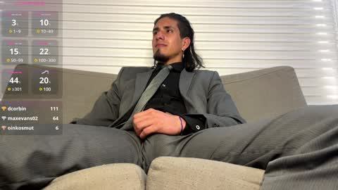 TOM online show from January 13, 3:15 pm