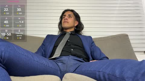 TOM online show from January 20, 1:07 am