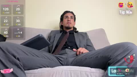 TOM online show from March 10, 10:15 am