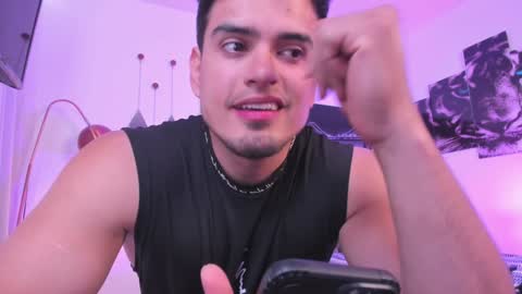 TOM MCKLEEIN  instagram online show from December 1, 8:53 pm