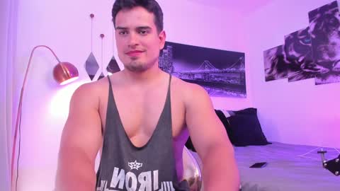 TOM MCKLEEIN  instagram online show from December 4, 6:50 pm