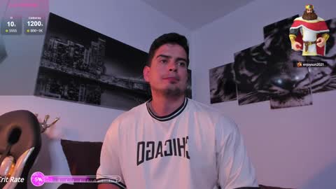 TOM MCKLEEIN  instagram online show from December 29, 10:03 pm