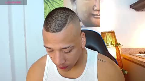 Tom muscle1 online show from January 18, 12:04 pm