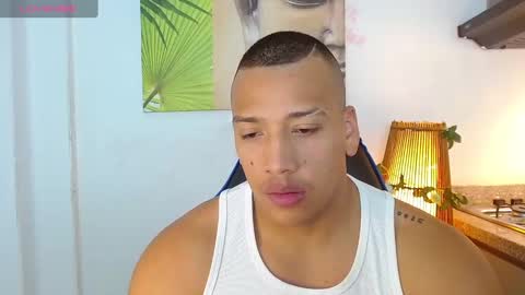 Tom muscle1 online show from February 2, 6:20 pm