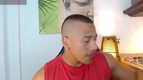 Tom muscle1 online show from February 8, 12:06 pm