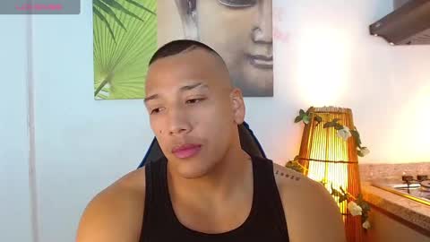 Tom muscle1 online show from February 9, 6:16 pm