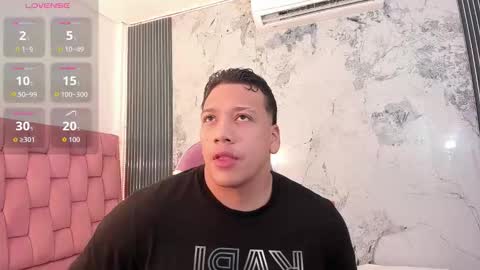 Tom muscle1 online show from January 18, 12:09 pm