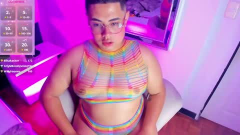 Tom Silver  online show from December 13, 9:09 pm