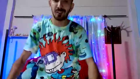 tomas gerauld. make me happy with 10000 tokens online show from December 9, 2:45 am