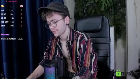 tomas_norton online show from March 20, 3:50 pm