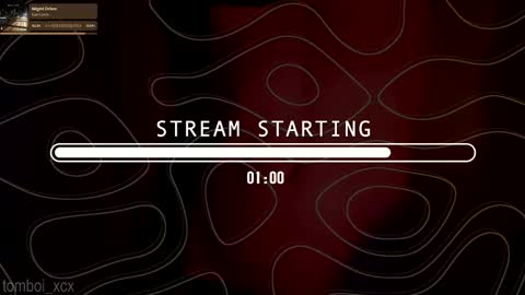 tomboiii online show from September 16, 6:31 pm