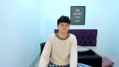 IAN SAYD online show from March 16, 6:34 pm