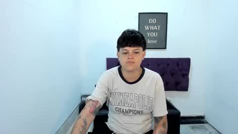 IAN SAYD online show from March 29, 6:52 pm