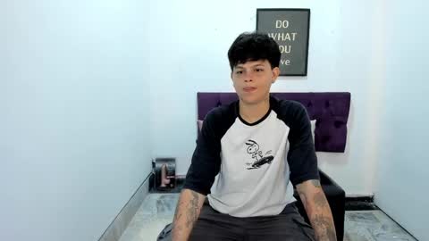 IAN SAYD online show from April 12, 6:46 pm