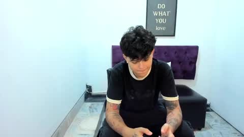 IAN SAYD online show from May 19, 6:58 pm