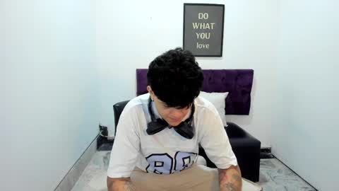 IAN SAYD online show from May 27, 6:38 pm