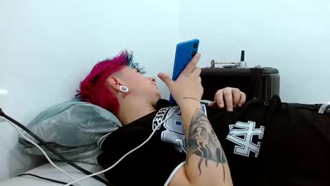 Blue online show from November 1, 10:45 pm