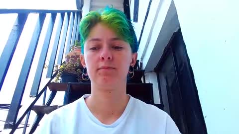 Blue online show from April 12, 4:12 pm