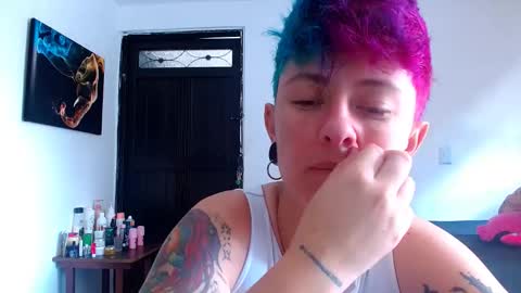 Blue online show from May 22, 5:51 pm