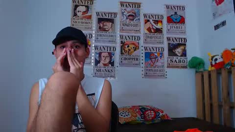 Andy online show from February 12, 8:20 am